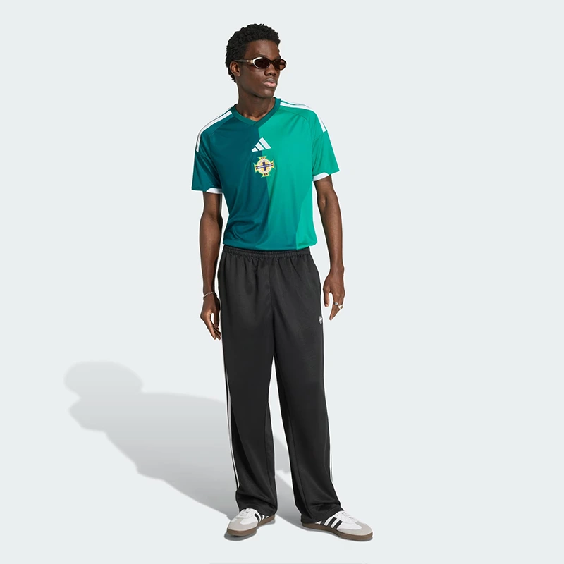 FIFA World Cup Northern Ireland 2026 Home Authentic Jersey - Image 7