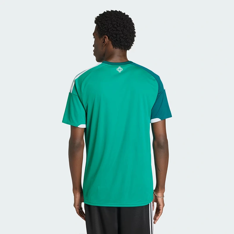 FIFA World Cup Northern Ireland 2026 Home Authentic Jersey - Image 6