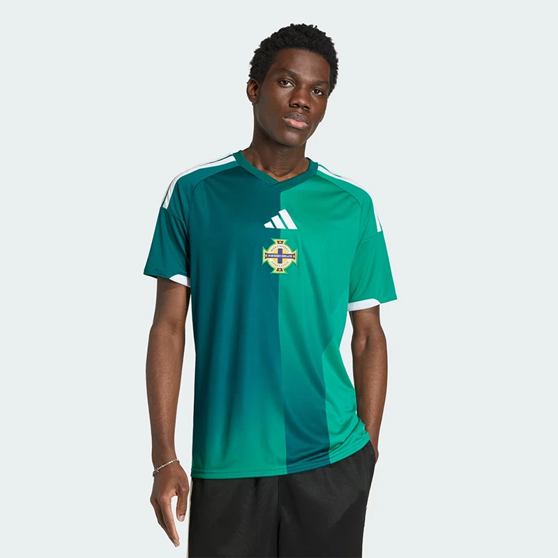 FIFA World Cup Northern Ireland 2026 Home Authentic Jersey - Image 5