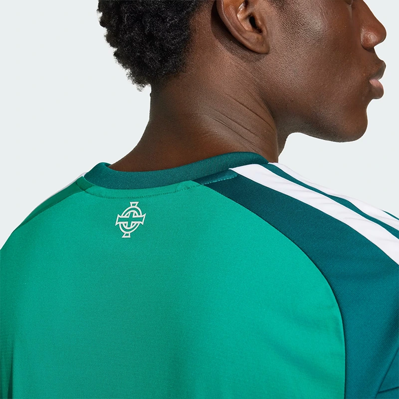 FIFA World Cup Northern Ireland 2026 Home Authentic Jersey - Image 4
