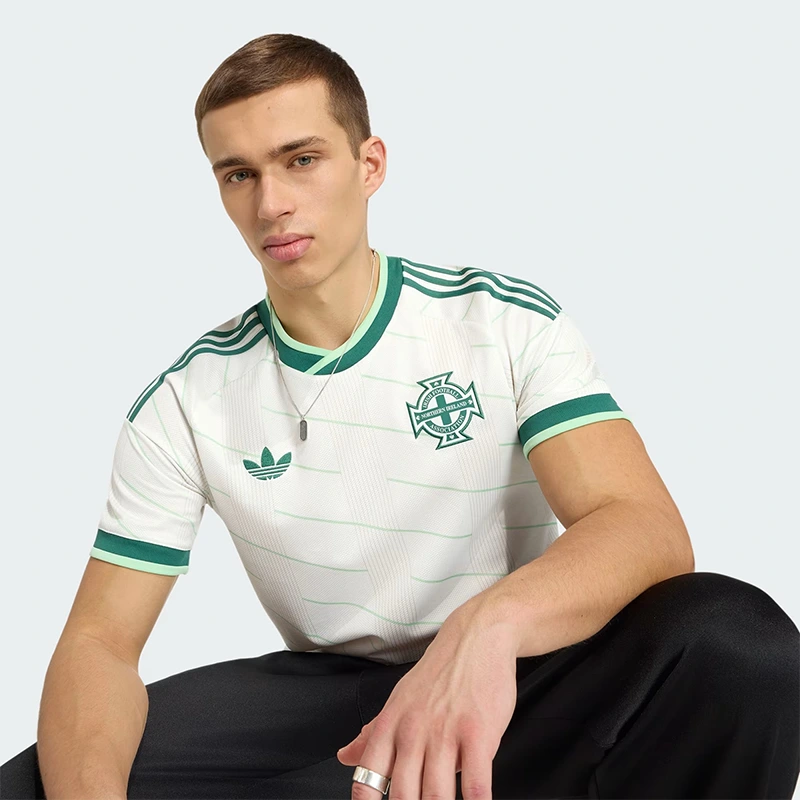 FIFA World Cup Northern Ireland 2026 Away Authentic Jersey - Image 3