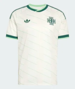 FIFA World Cup Northern Ireland 2026 Away Authentic Jersey