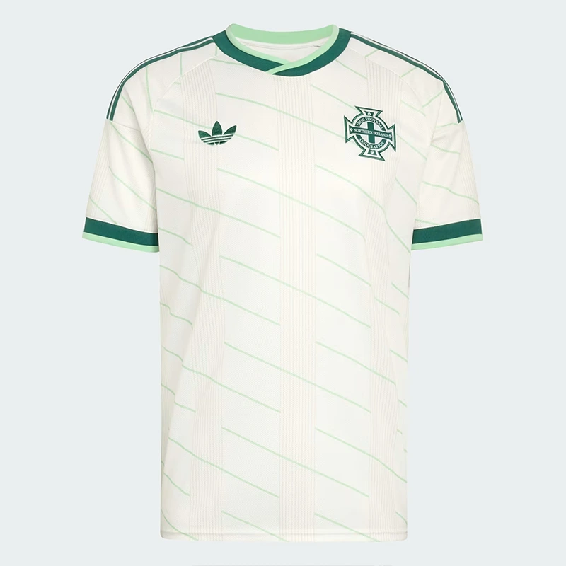 FIFA World Cup Northern Ireland 2026 Away Authentic Jersey
