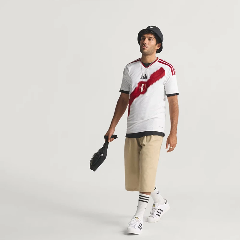 FIFA World Cup Peru 2026 Home Authentic Jersey - Image 8