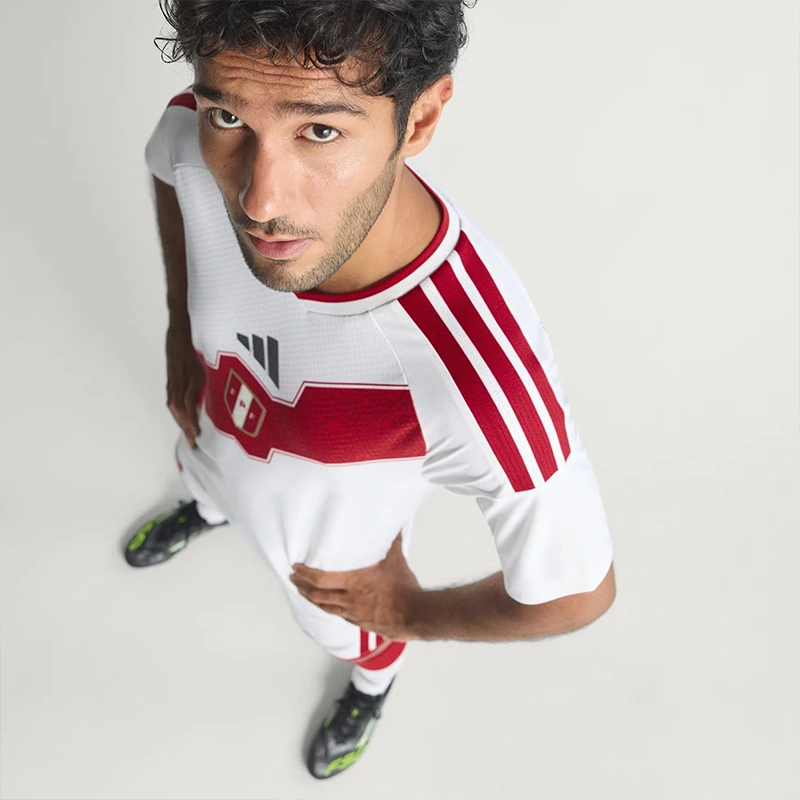 FIFA World Cup Peru 2026 Home Authentic Jersey - Image 7