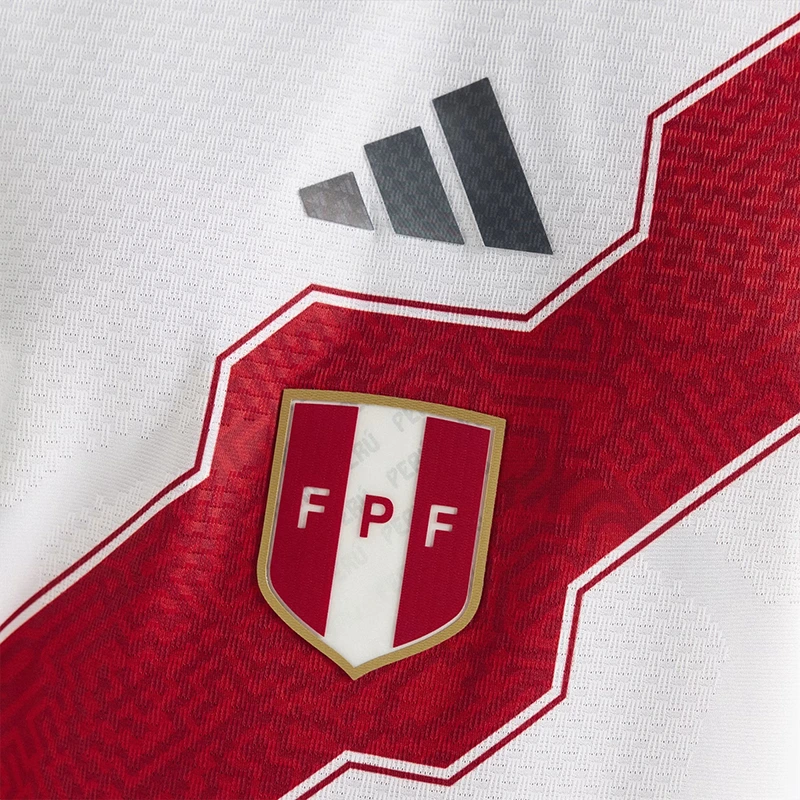 FIFA World Cup Peru 2026 Home Authentic Jersey - Image 6