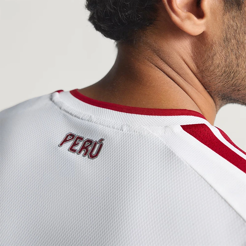 FIFA World Cup Peru 2026 Home Authentic Jersey - Image 5