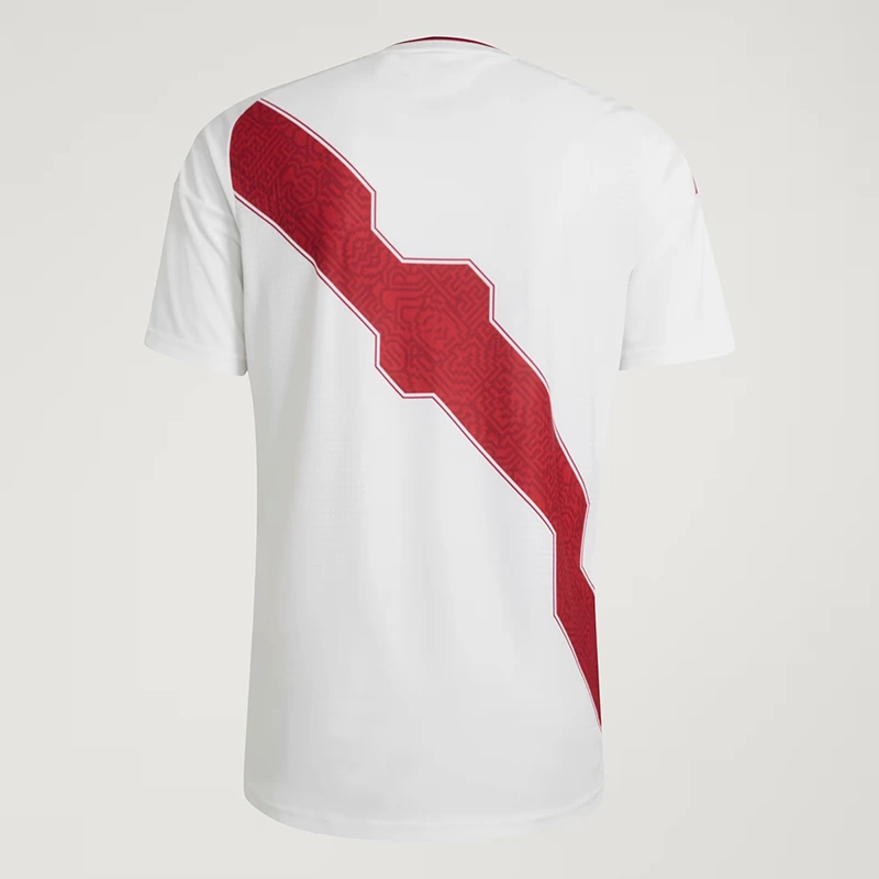 FIFA World Cup Peru 2026 Home Authentic Jersey - Image 2
