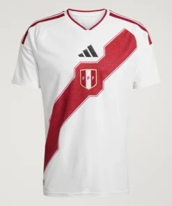 FIFA World Cup Peru 2026 Home Authentic Jersey