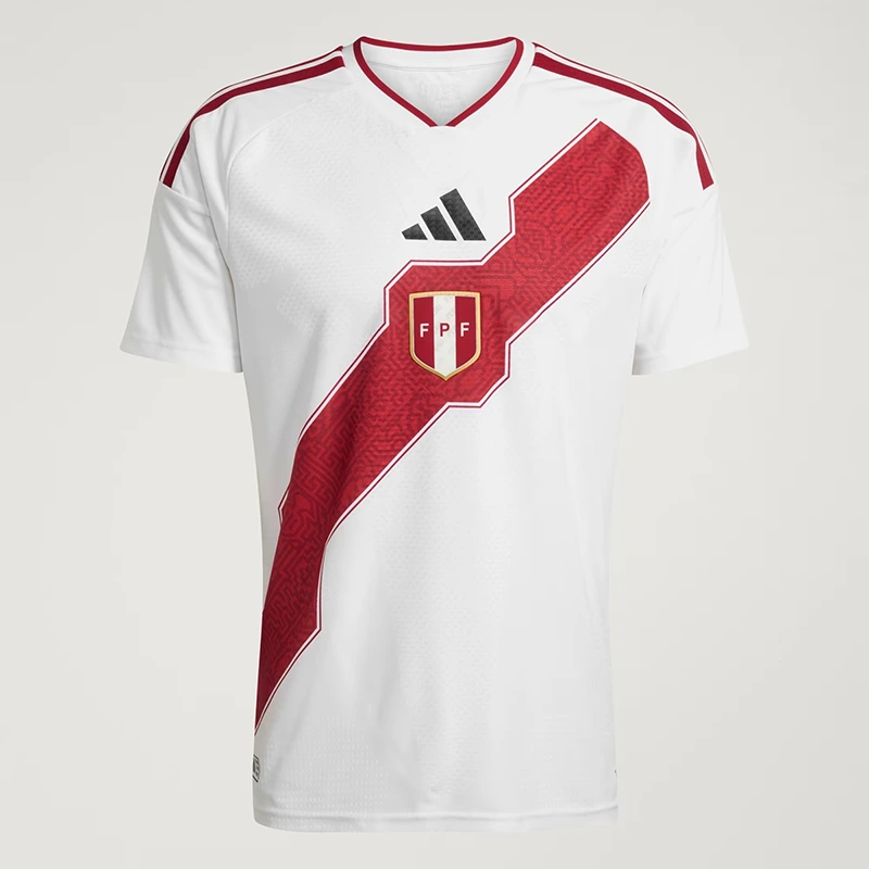 FIFA World Cup Peru 2026 Home Authentic Jersey