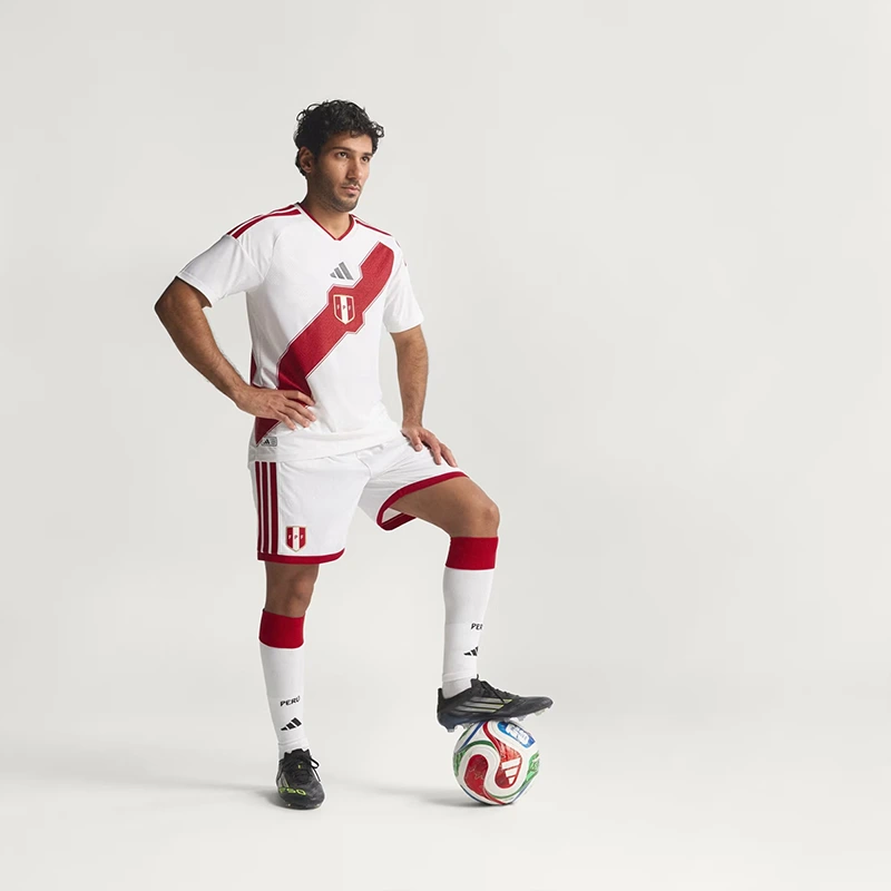 FIFA World Cup Peru 2026 Home Authentic Jersey - Image 3