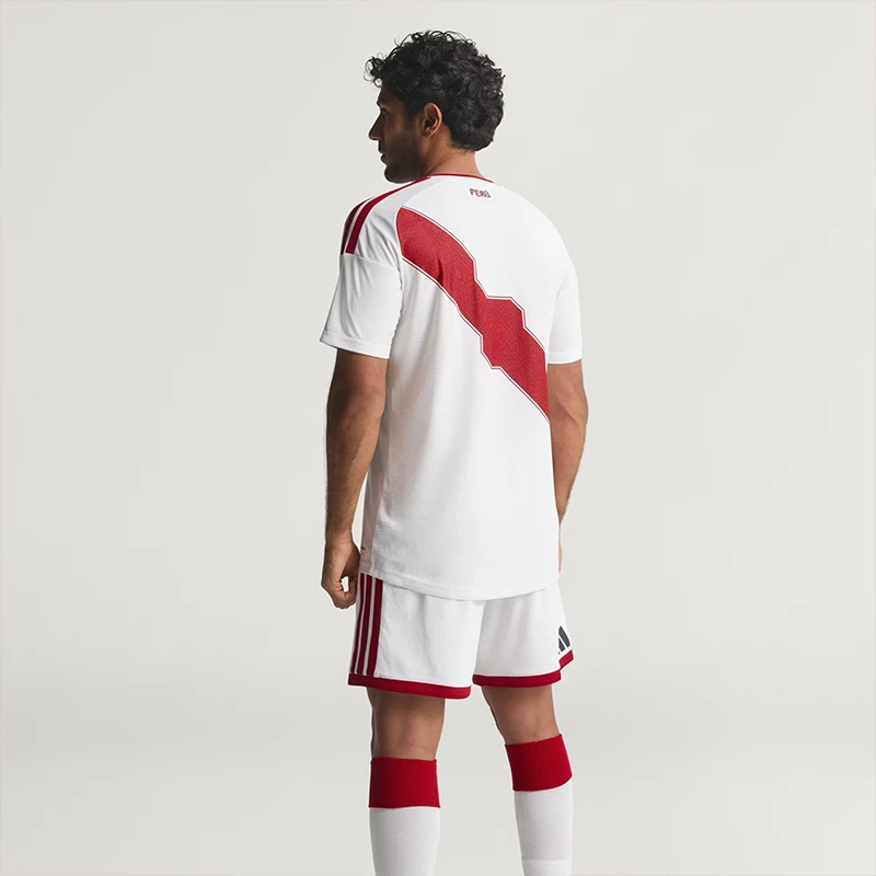 FIFA World Cup Peru 2026 Home Authentic Jersey - Image 4