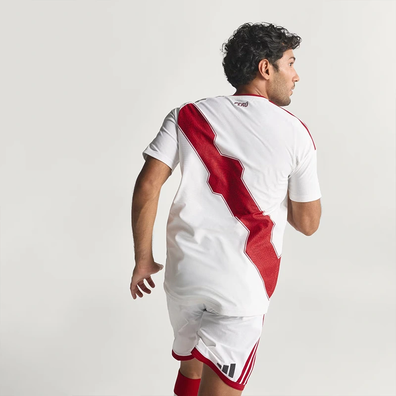 FIFA World Cup Peru 2026 Home Authentic Jersey - Image 10