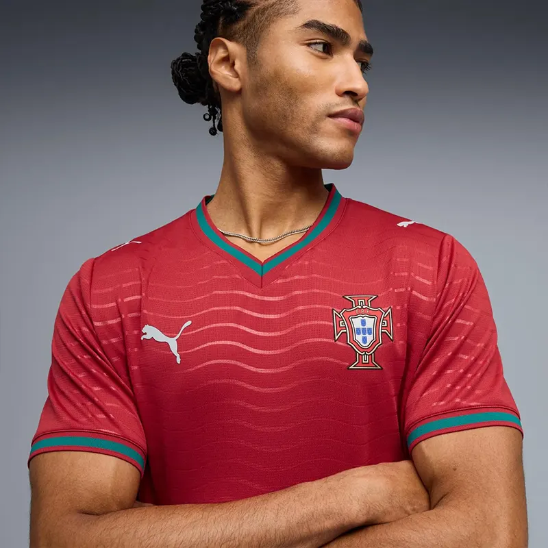 FIFA World Cup Portugal 2026 Home Jersey - Image 3