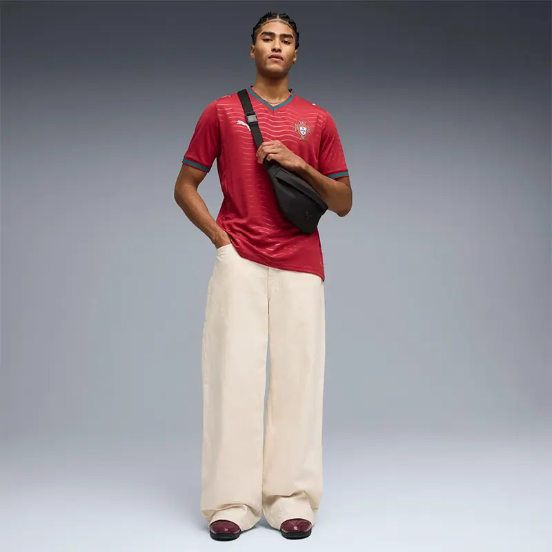 FIFA World Cup Portugal 2026 Home Jersey - Image 5