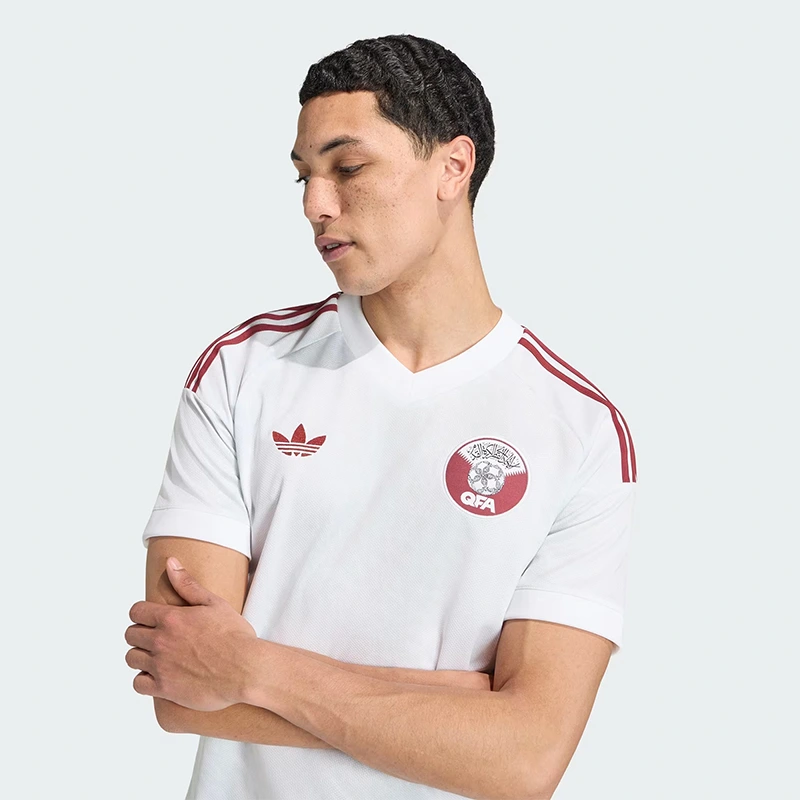 Mens Qatar 2026 Away Jersey - Image 6