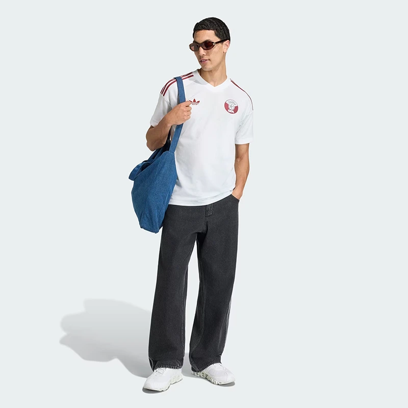Mens Qatar 2026 Away Jersey - Image 5