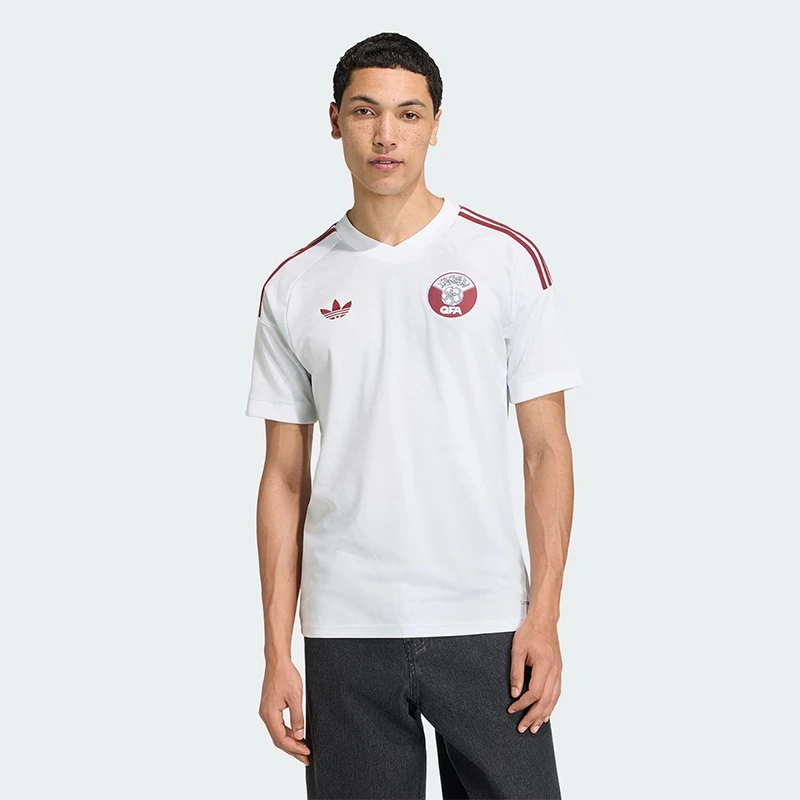Mens Qatar 2026 Away Jersey - Image 3