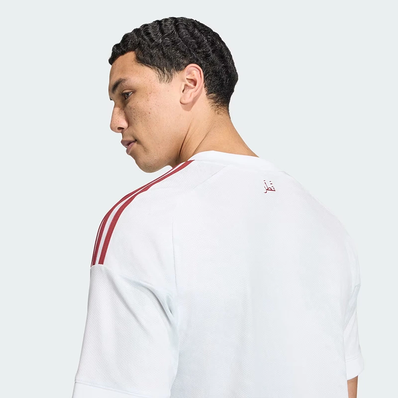 Mens Qatar 2026 Away Jersey - Image 7