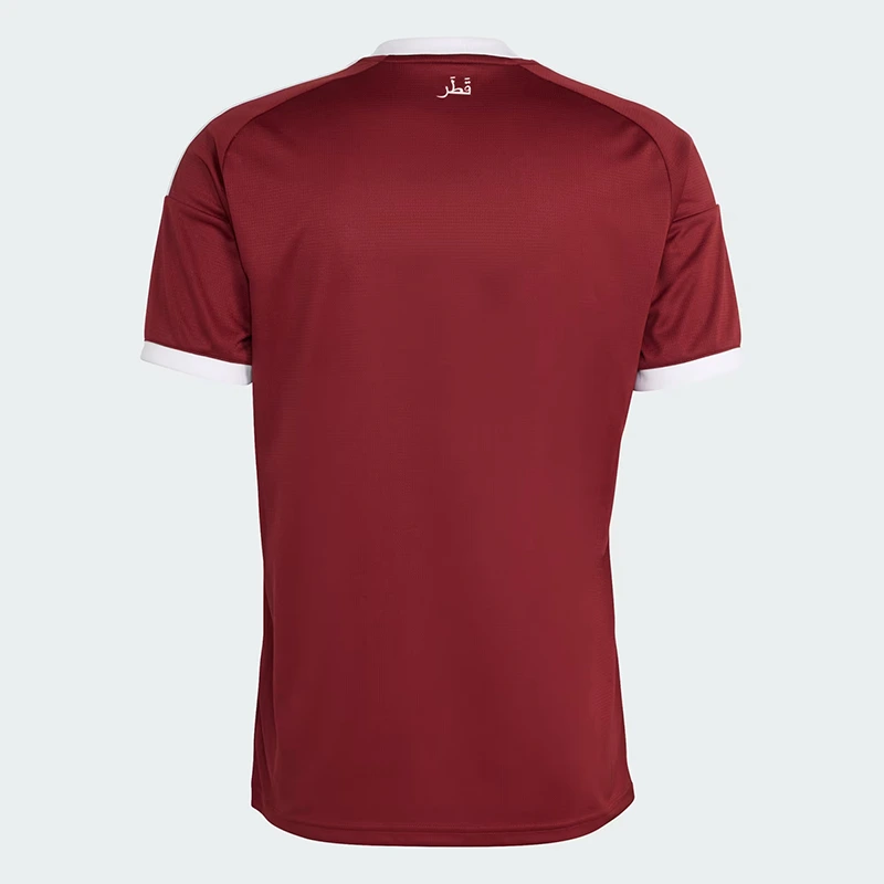 Mens Qatar 2026 Home Jersey - Image 2