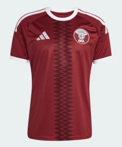 Mens Qatar 2026 Home Jersey