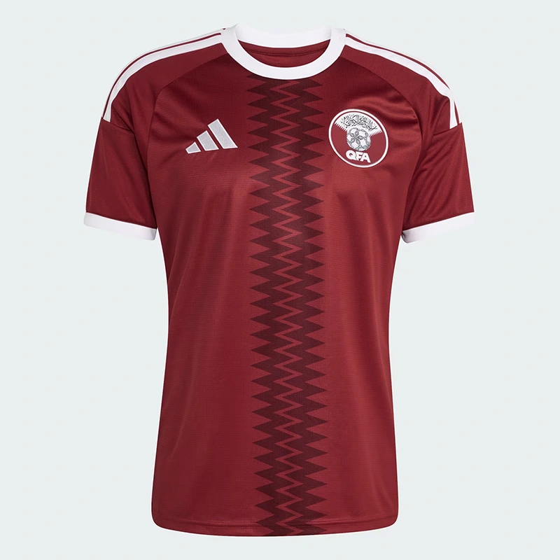 Mens Qatar 2026 Home Jersey