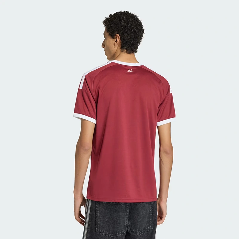 Mens Qatar 2026 Home Jersey - Image 7