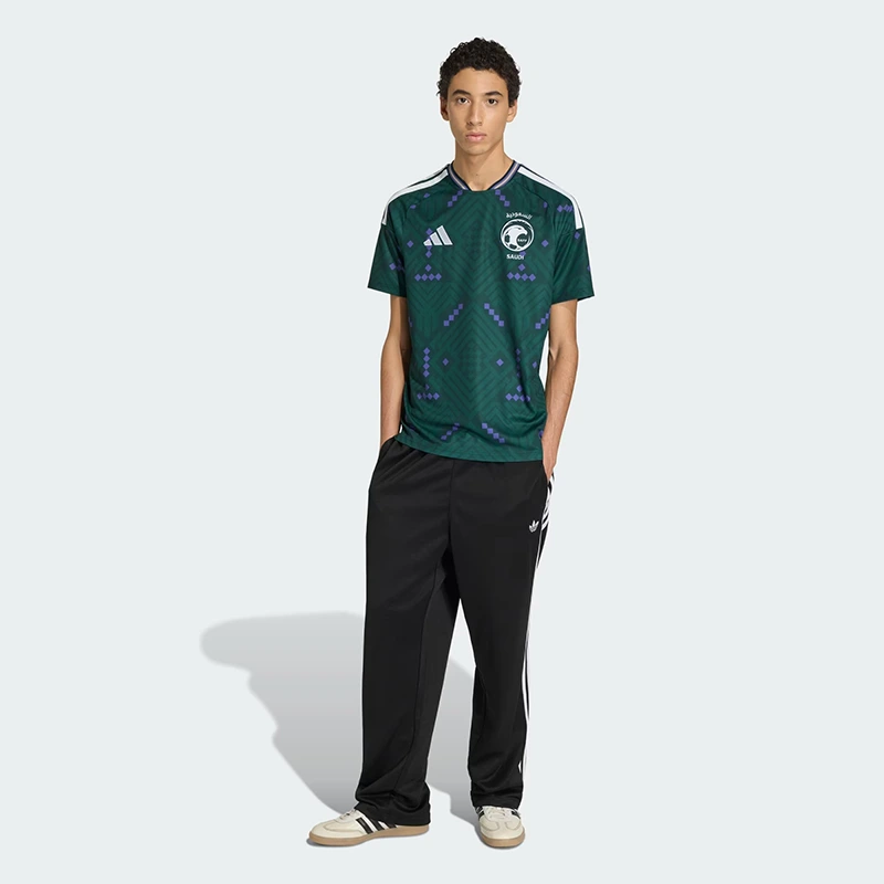 FIFA World Cup Saudi Arabia 2026 Home Jersey - Image 5