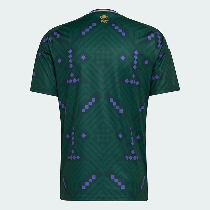 FIFA World Cup Saudi Arabia 2026 Home Jersey - Image 2