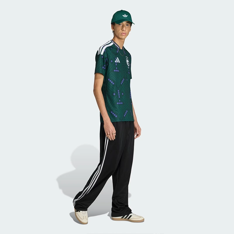 FIFA World Cup Saudi Arabia 2026 Home Jersey - Image 8