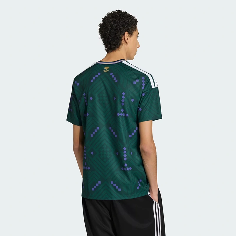FIFA World Cup Saudi Arabia 2026 Home Jersey - Image 7