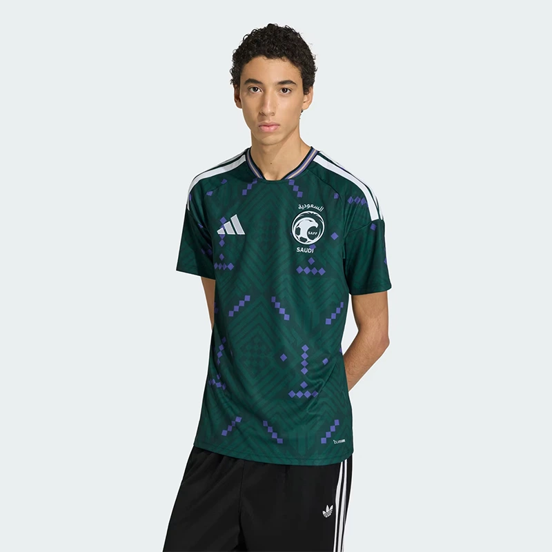 FIFA World Cup Saudi Arabia 2026 Home Jersey - Image 6