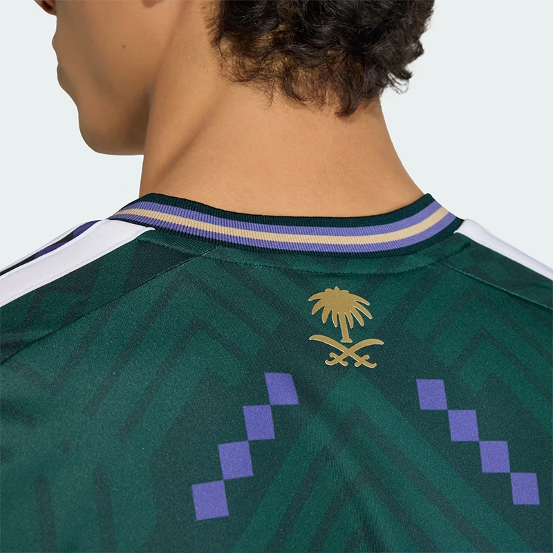 FIFA World Cup Saudi Arabia 2026 Home Jersey - Image 4