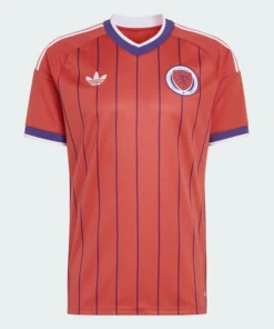 FIFA World Cup Scotland 2026 Away Jersey