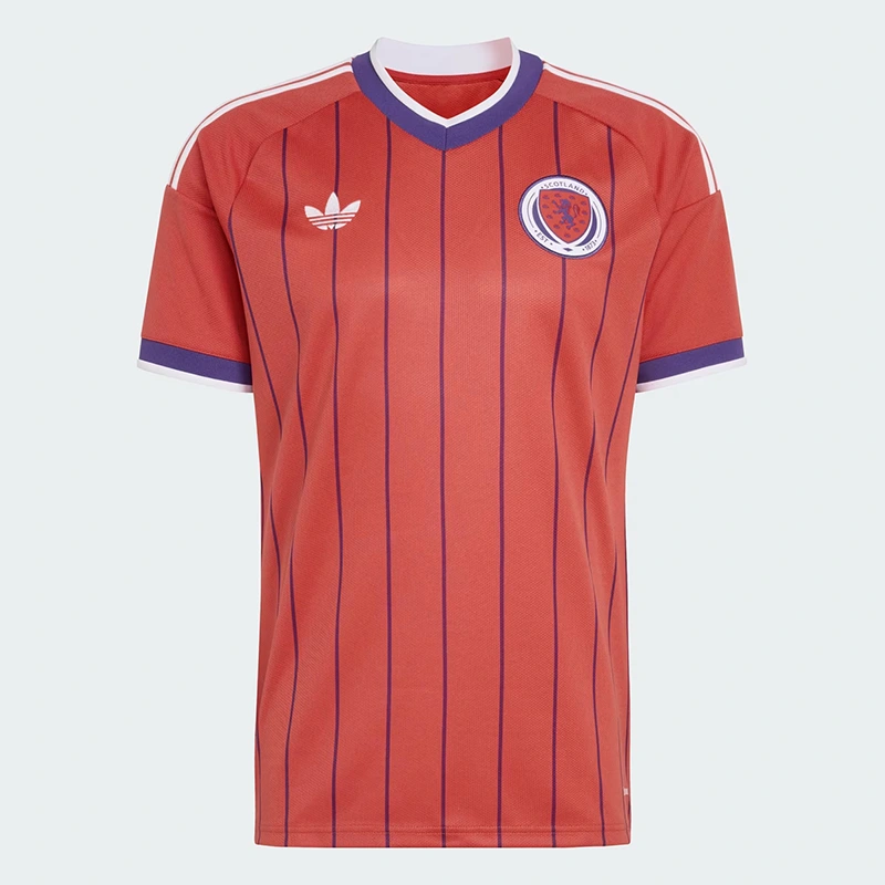 FIFA World Cup Scotland 2026 Away Jersey