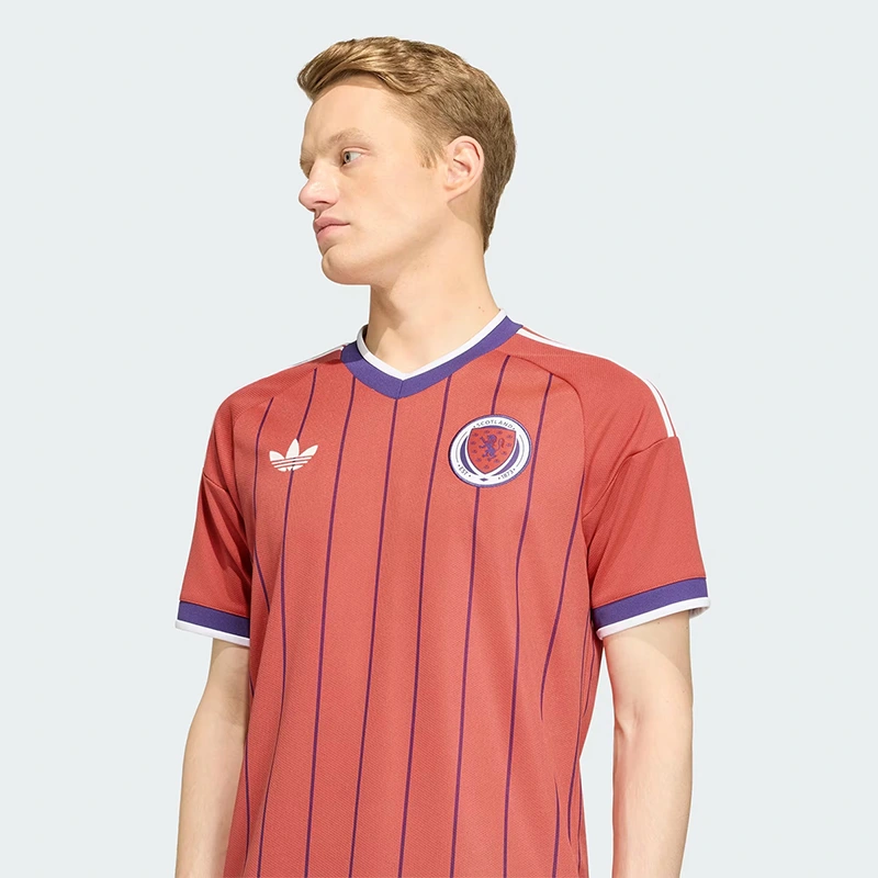 FIFA World Cup Scotland 2026 Away Jersey - Image 3