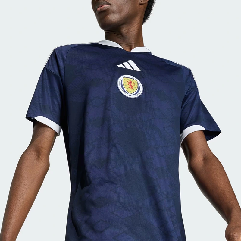 FIFA World Cup Scotland 2026 Home Jersey - Image 3