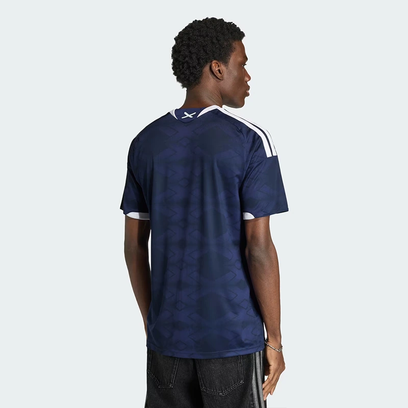 FIFA World Cup Scotland 2026 Home Jersey - Image 6