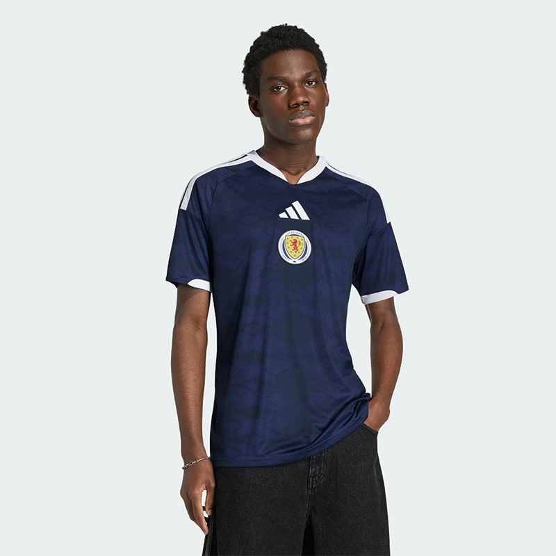 FIFA World Cup Scotland 2026 Home Jersey - Image 5