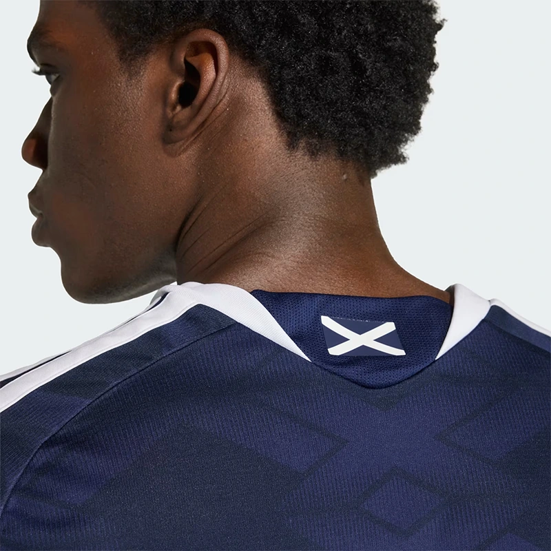 FIFA World Cup Scotland 2026 Home Jersey - Image 4