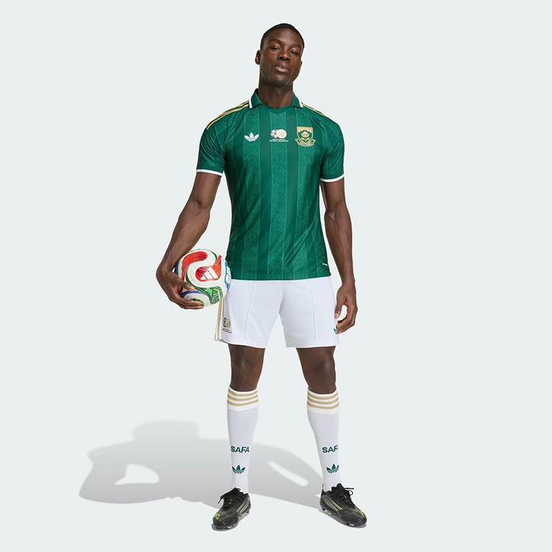FIFA World Cup South Africa 2026 Away Authentic Jersey - Image 7