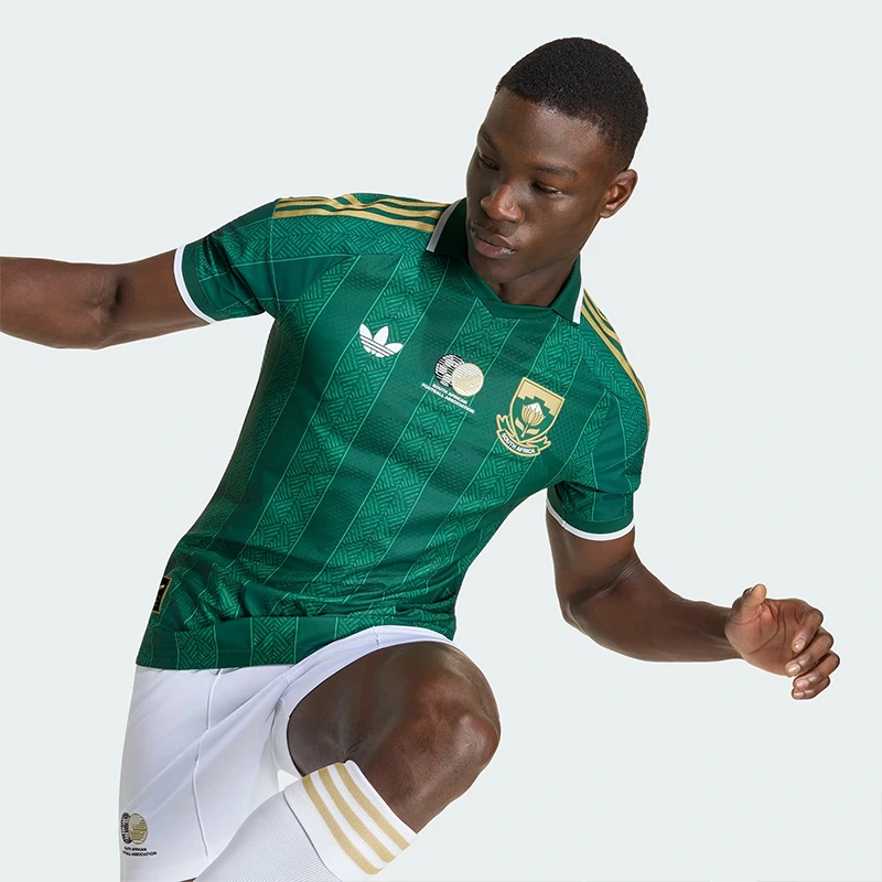 FIFA World Cup South Africa 2026 Away Authentic Jersey - Image 6