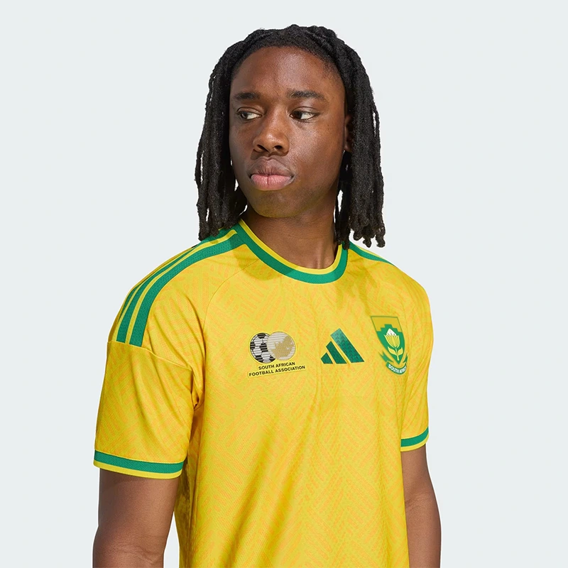 FIFA World Cup South Africa 2026 Home Authentic Jersey - Image 3