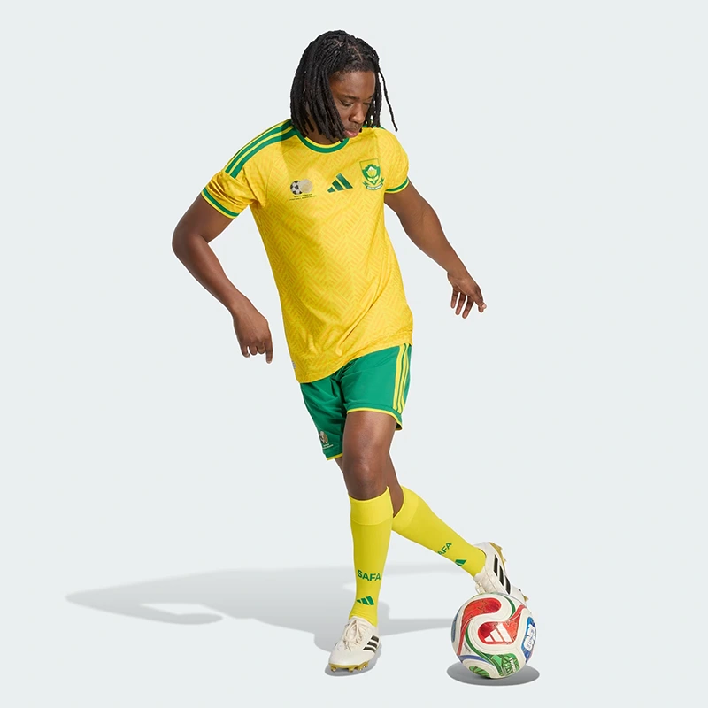 FIFA World Cup South Africa 2026 Home Authentic Jersey - Image 7