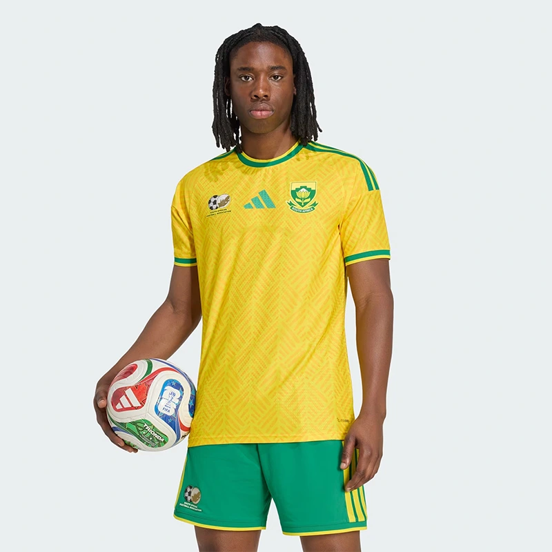 FIFA World Cup South Africa 2026 Home Authentic Jersey - Image 5