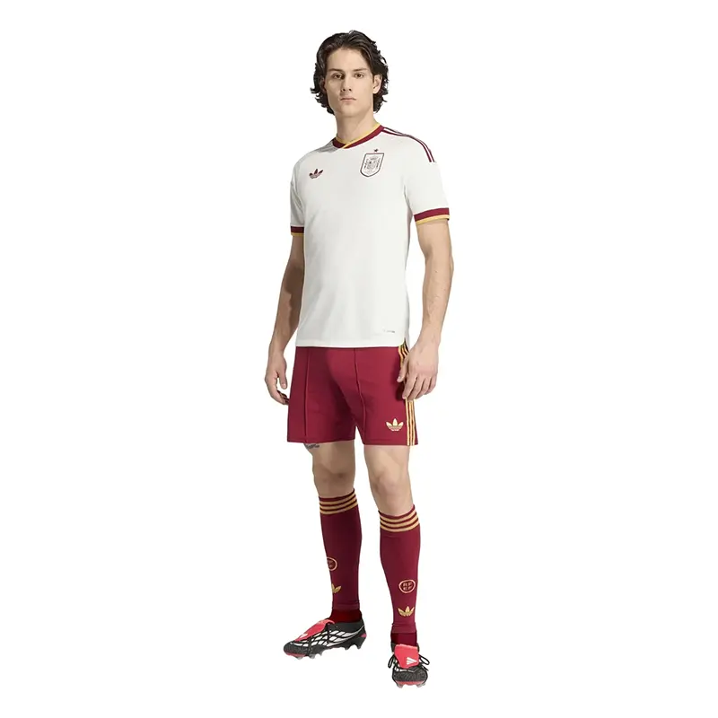 FIFA World Cup Spain 2026 Authentic Away Jersey - Image 4