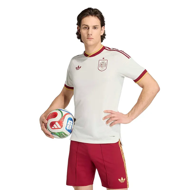 FIFA World Cup Spain 2026 Authentic Away Jersey - Image 6