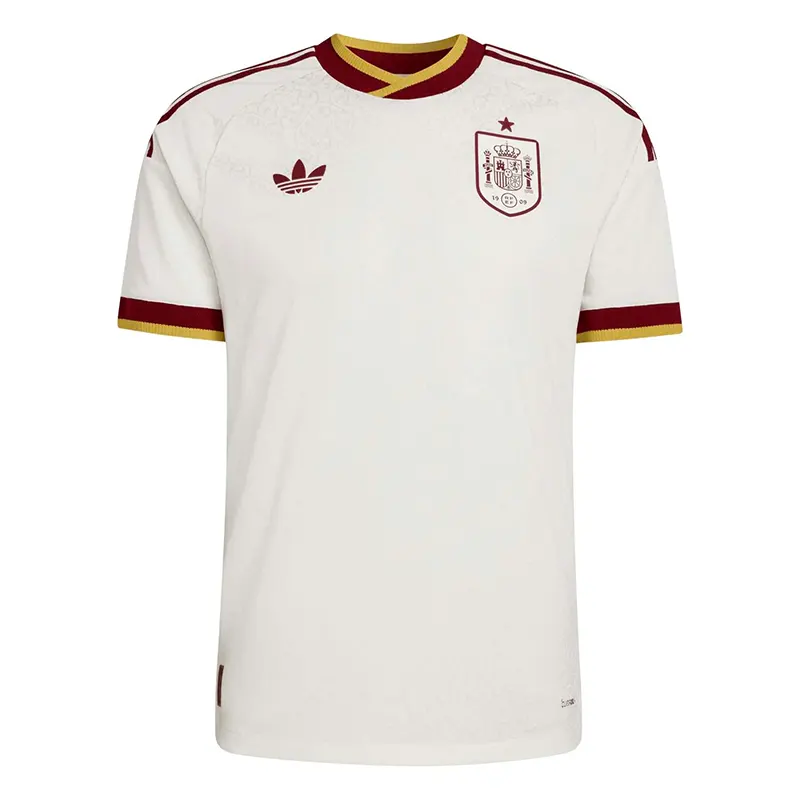 FIFA World Cup Spain 2026 Authentic Away Jersey