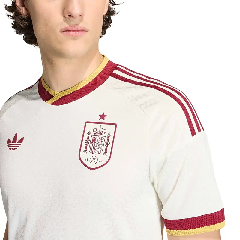 FIFA World Cup Spain 2026 Authentic Away Jersey - Image 2