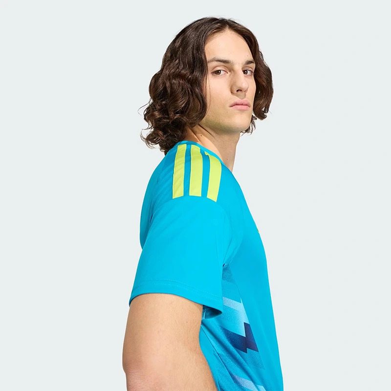 Adidas Spain 2026 Home Goalkeeper Jersey - Image 3